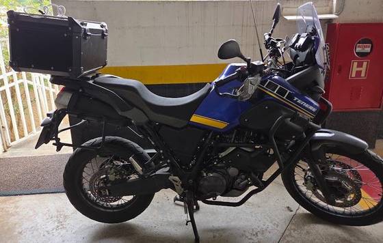 YAMAHA XT 660Z TÉNÉRÉ ABS 